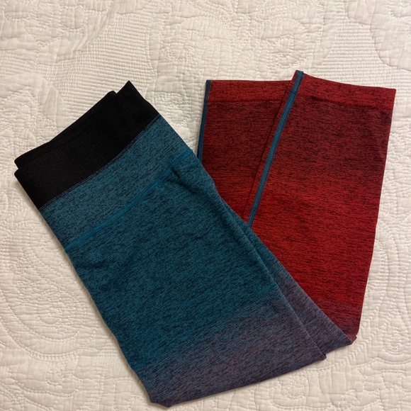 Athleta Relay Capri - Picture 2 of 6